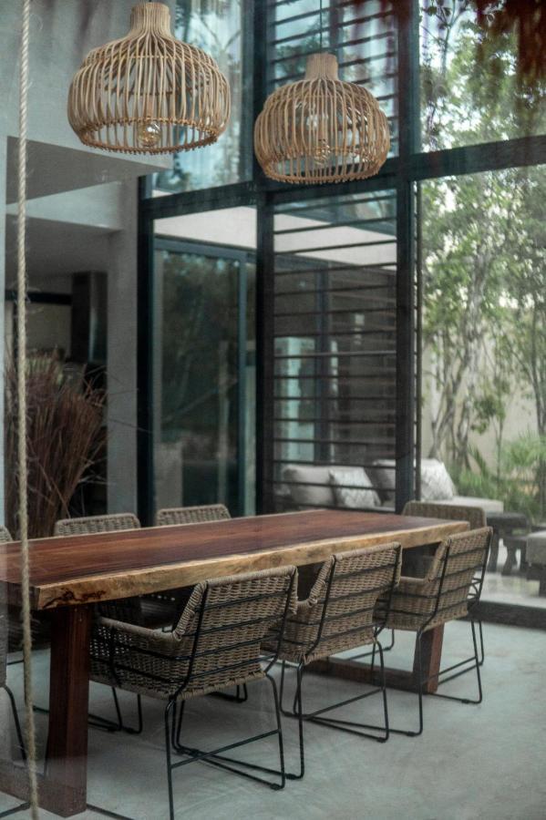 Villa Xuncari En El Corazon De La Selva Tulum Exterior photo